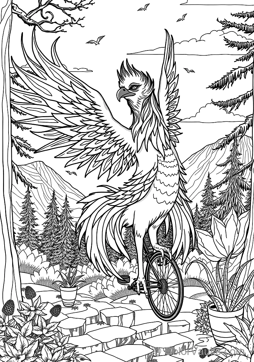 A Mythical F (Scene 40)