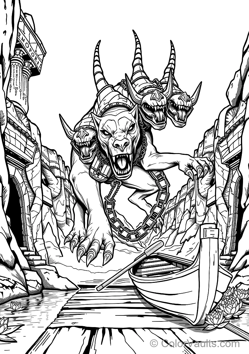 A Mythical F (Scene 41)