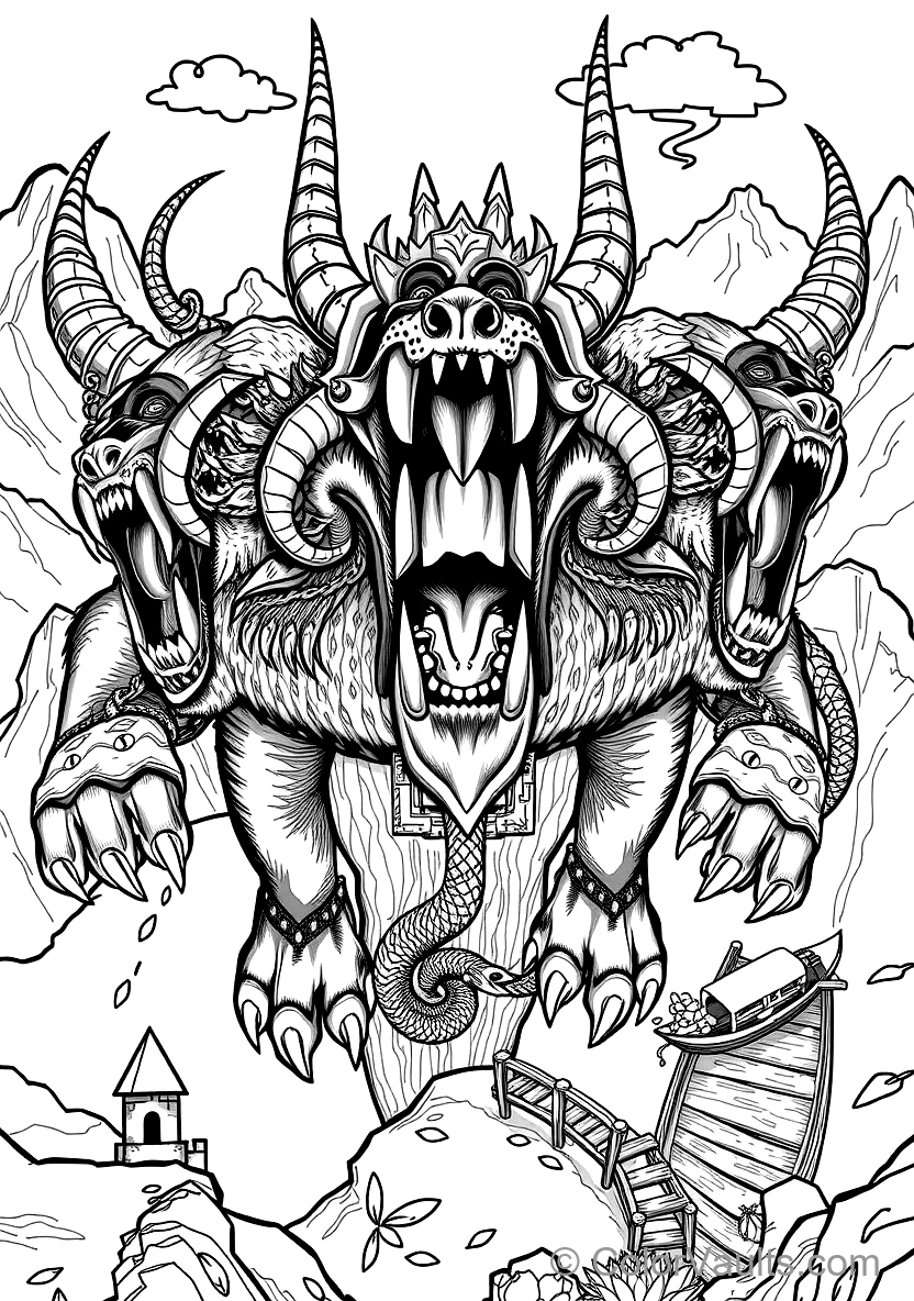 A Mythical F (Scene 42)