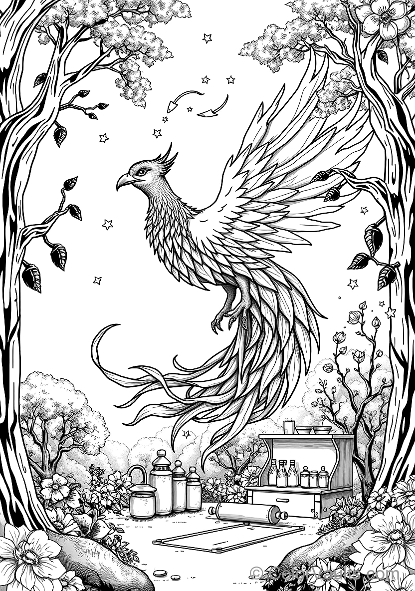 A Mythical F (Scene 45)