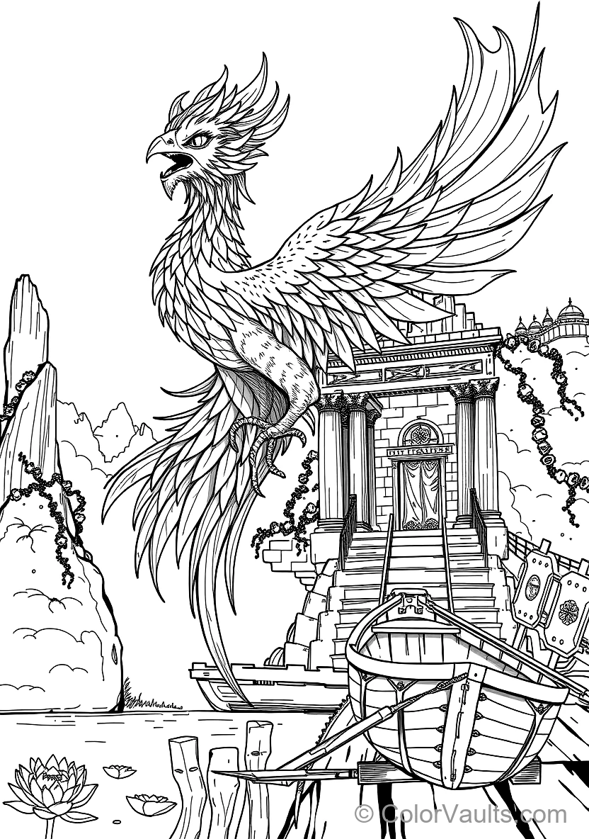A Mythical F (Scene 46)