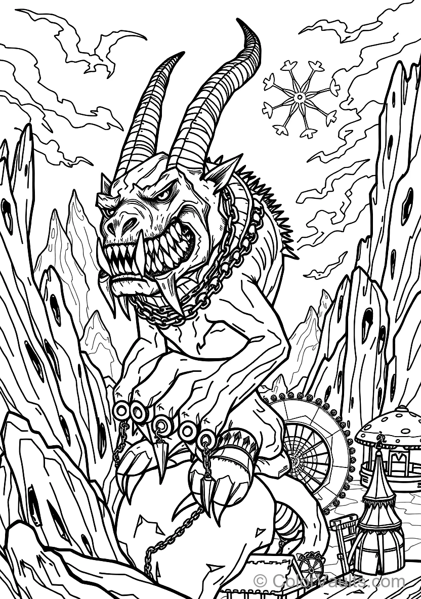A Mythical F (Scene 47)