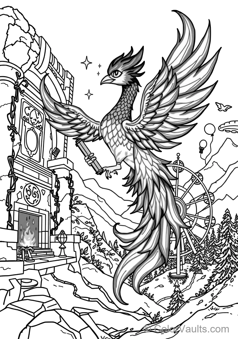 A Mythical F (Scene 48)
