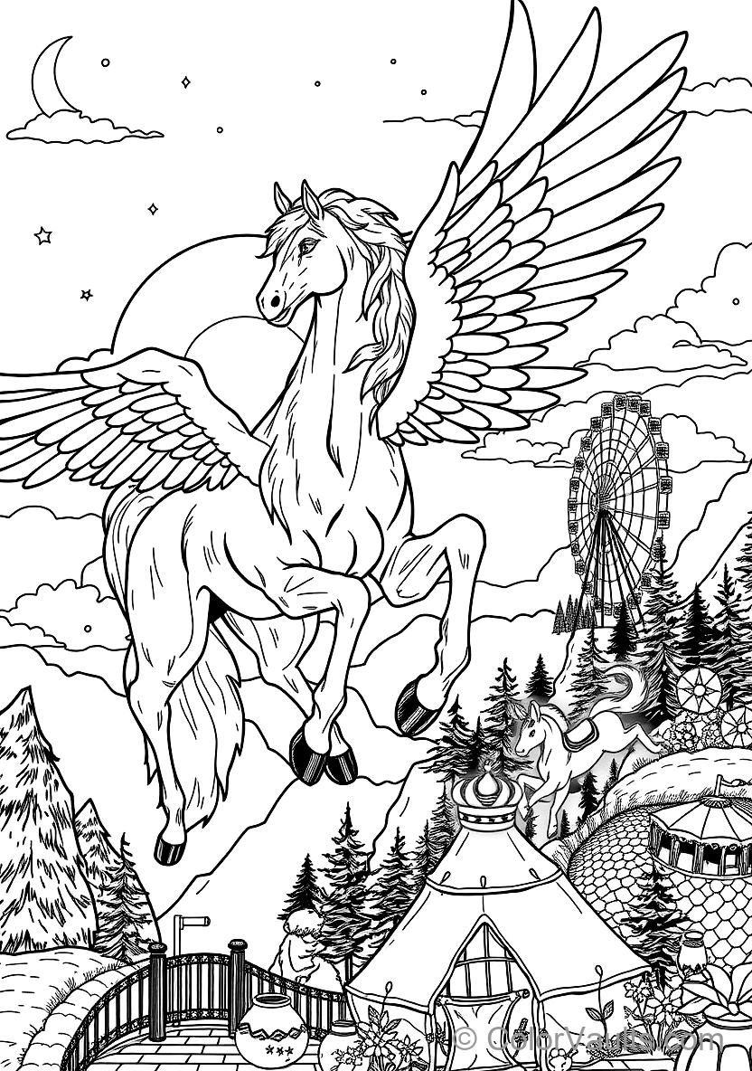 A Mythical F (Scene 50)