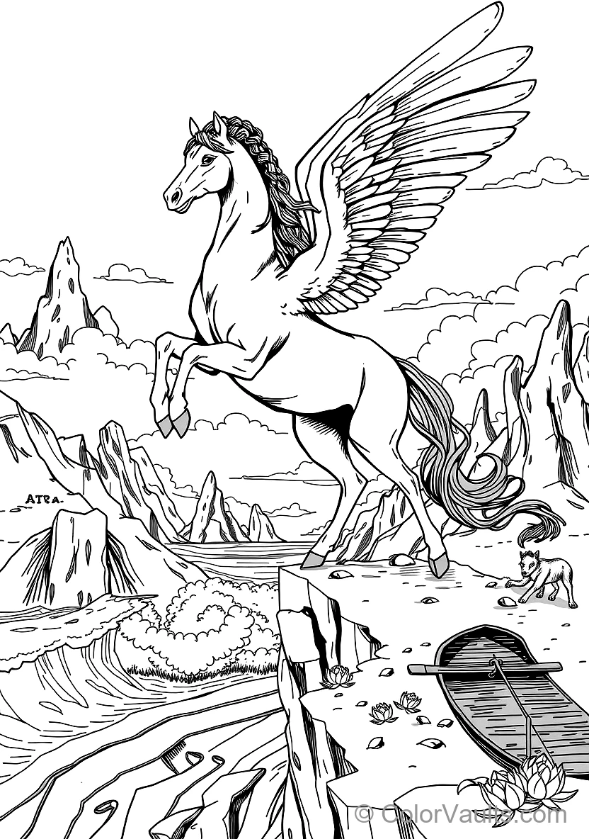 A Mythical F (Scene 51)