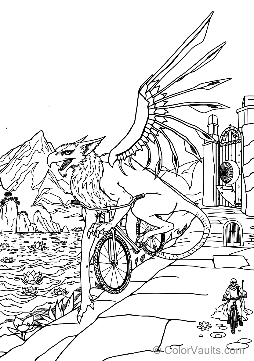 A Mythical F (Scene 52)