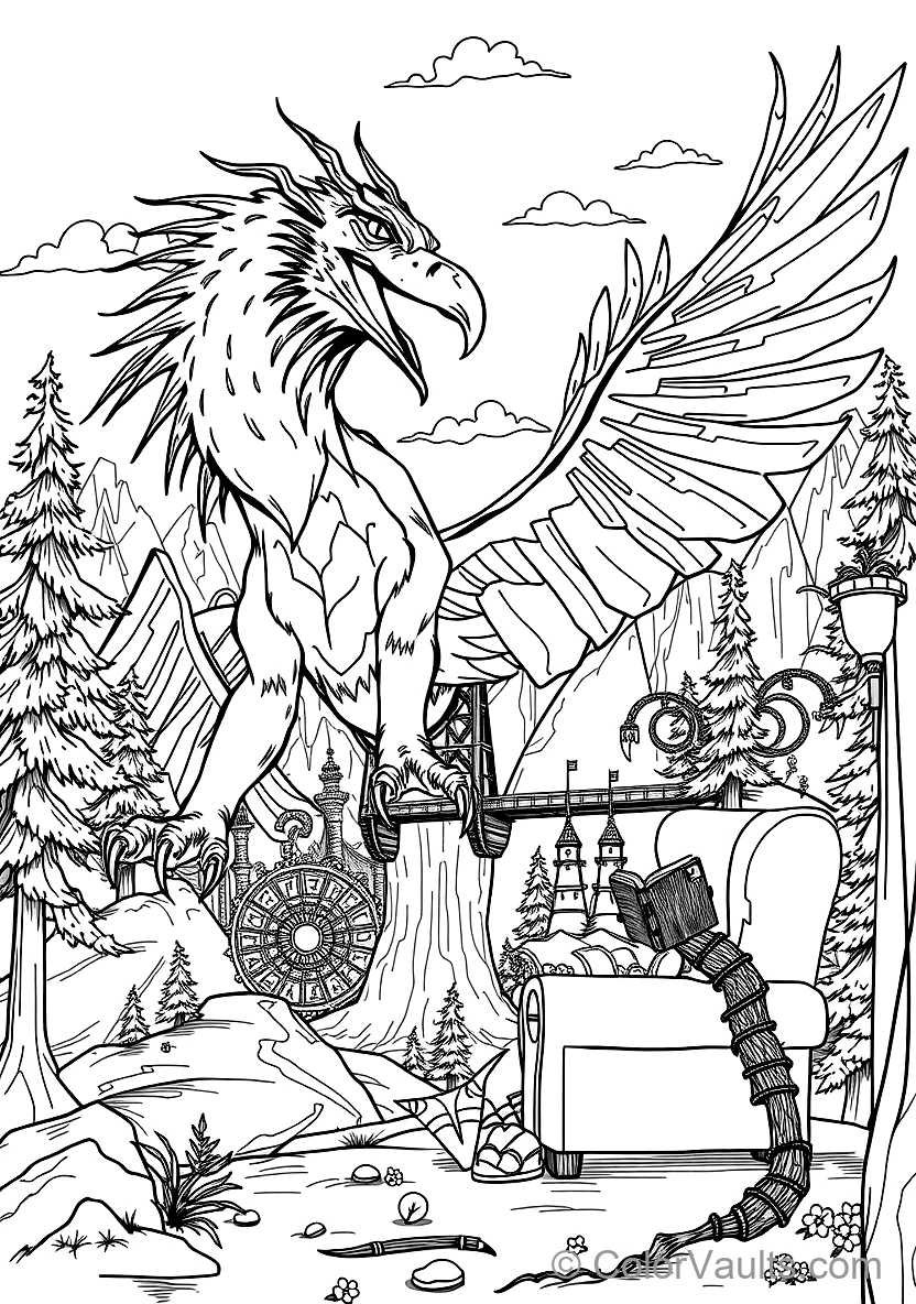 A Mythical F (Scene 53)