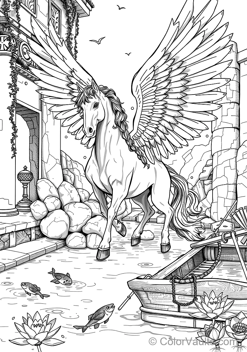 A Mythical F (Scene 54)
