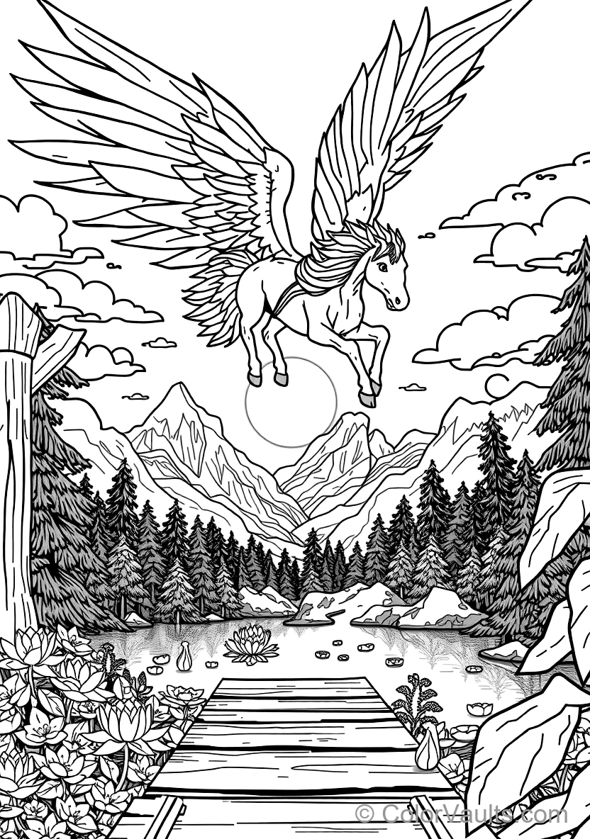 A Mythical F (Scene 55)