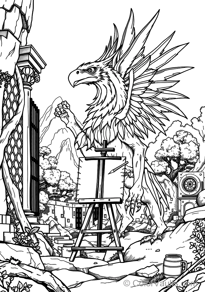 A Mythical F (Scene 57)