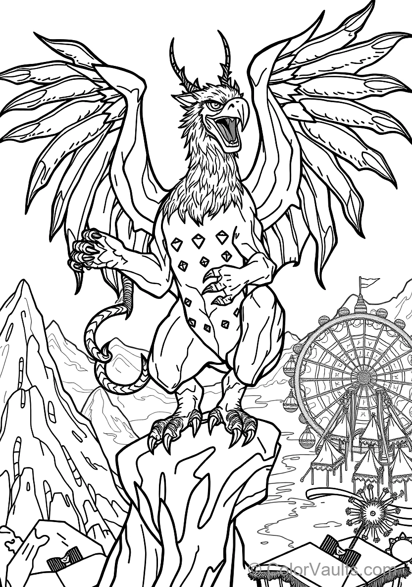 A Mythical F (Scene 58)