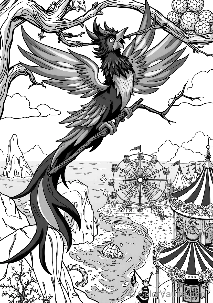 A Mythical F (Scene 59)