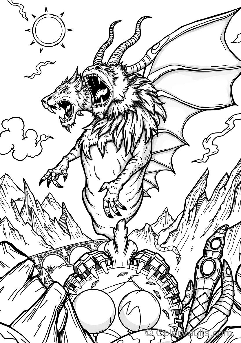 A Mythical F (Scene 60)