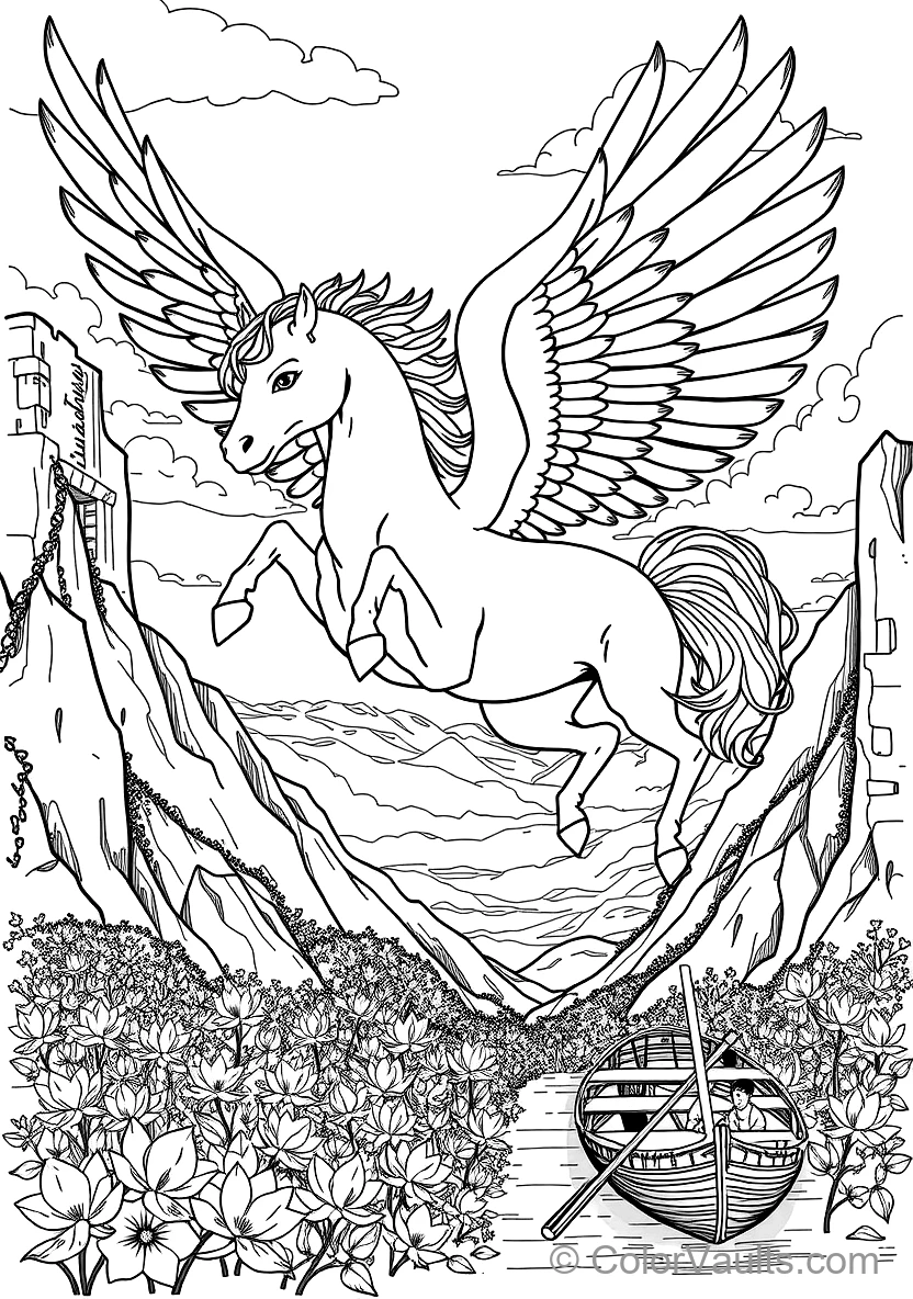 A Mythical F (Scene 63)
