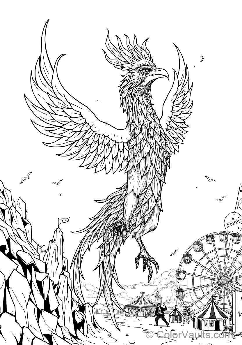 A Mythical F (Scene 64)