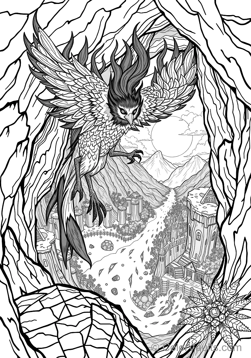 A Mythical F (Scene 65)