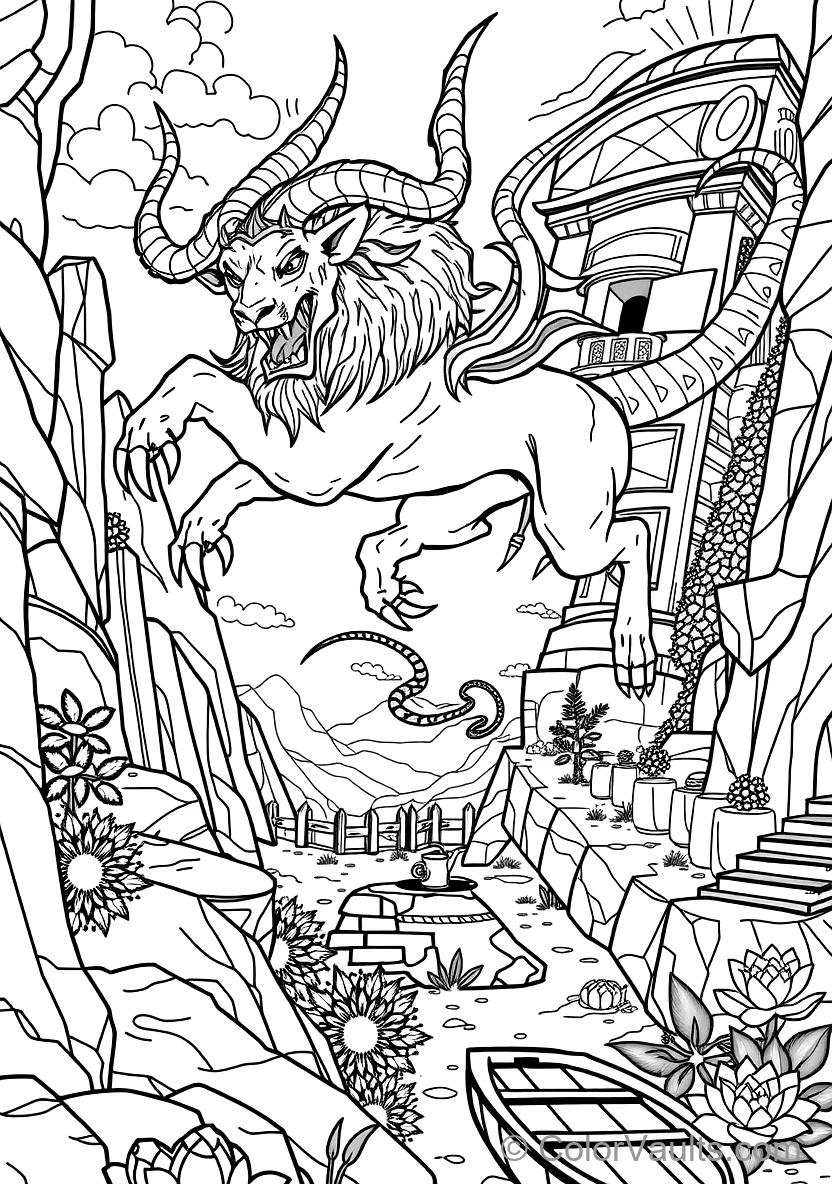 A Mythical F (Scene 67)