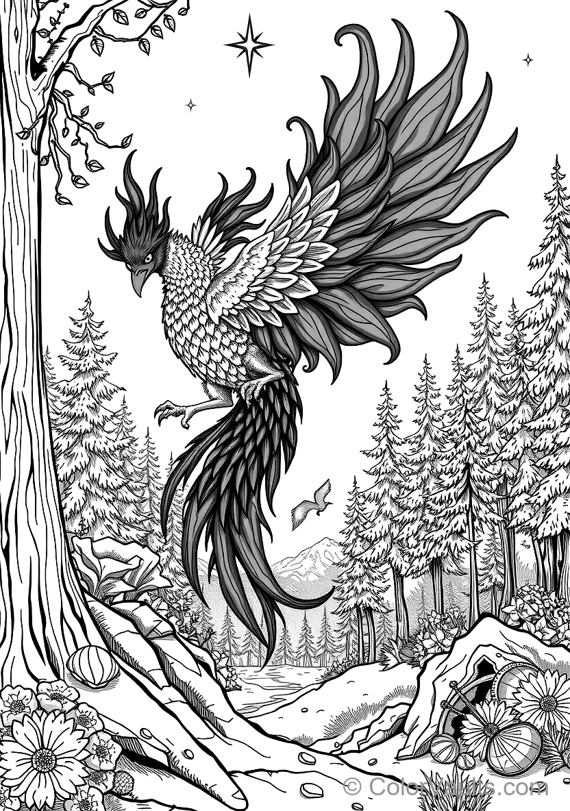A Mythical F (Scene 69)