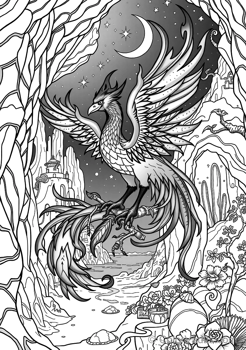 A Mythical F (Scene 70)