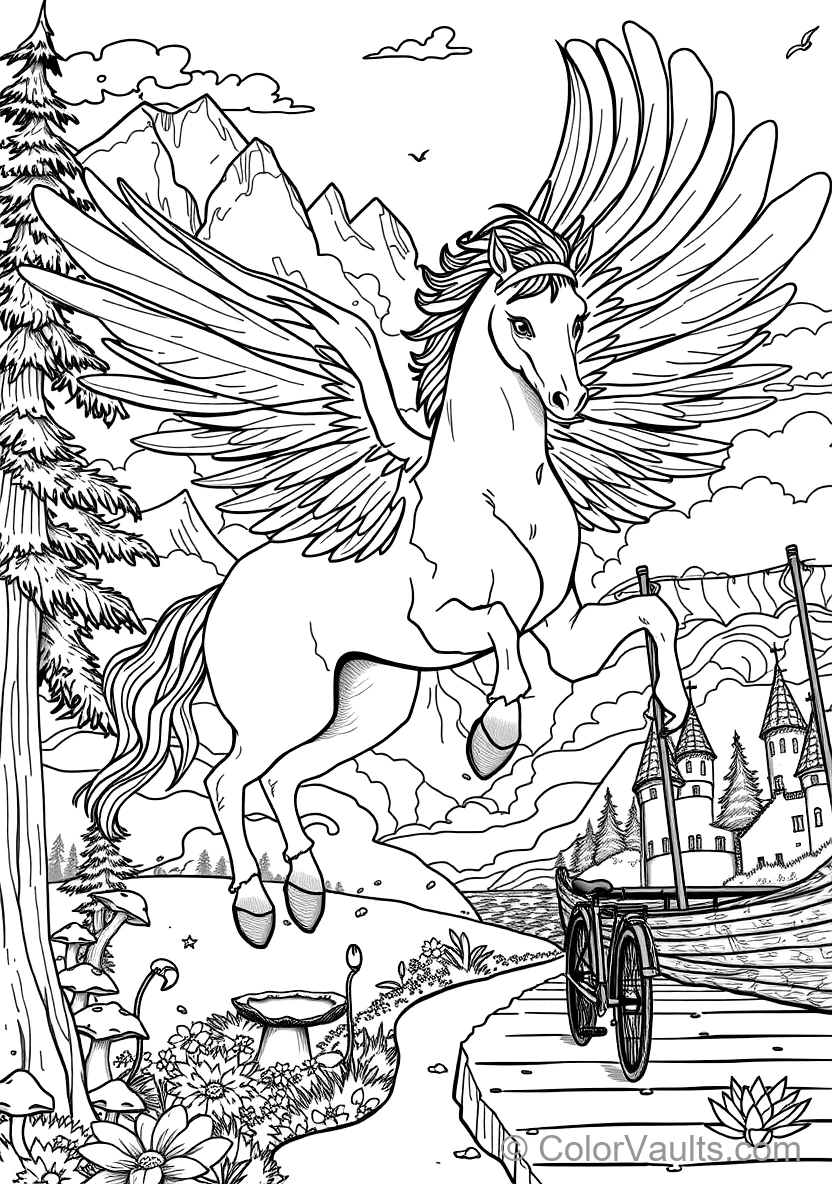 A Mythical F (Scene 71)
