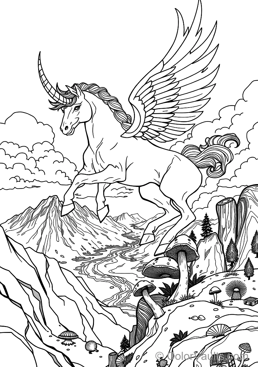 A Mythical F (Scene 72)