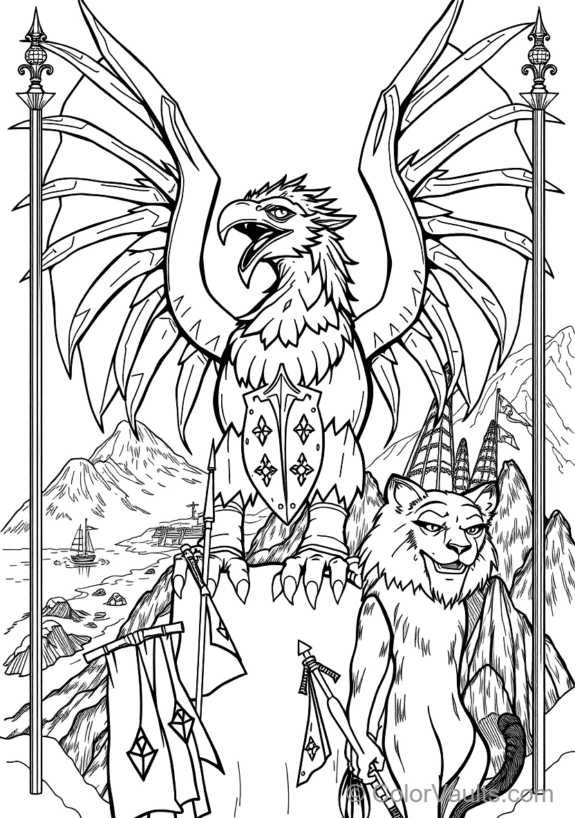 A Mythical F (Scene 73)