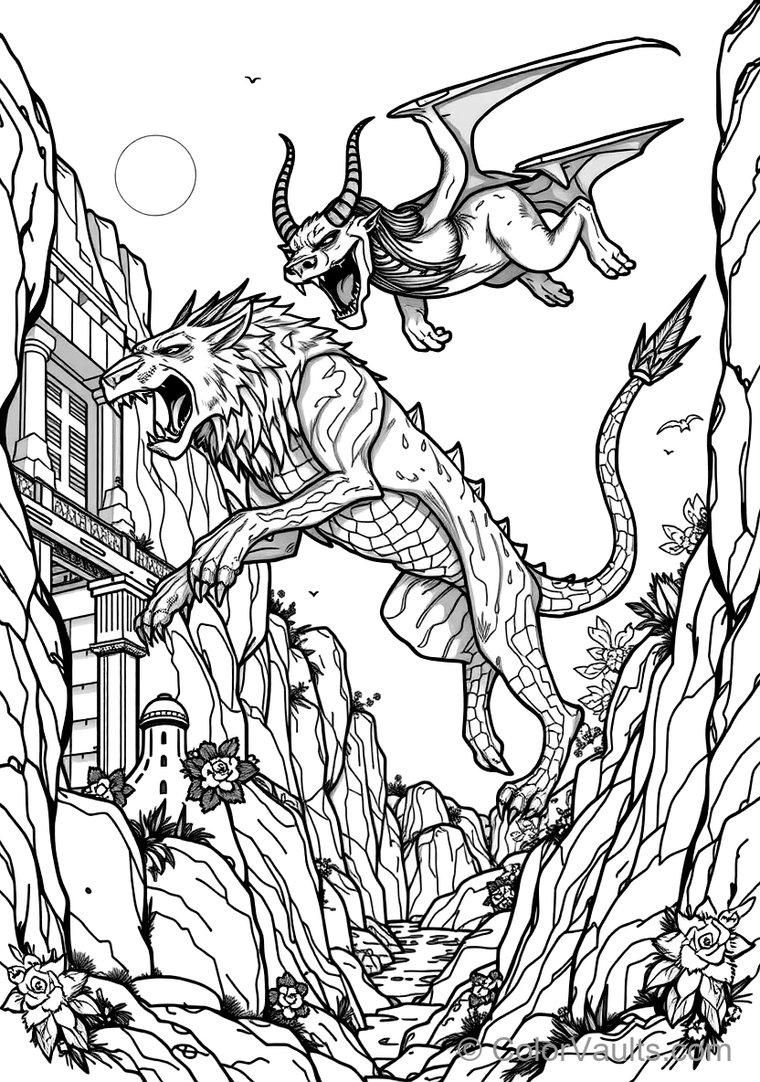 A Mythical F (Scene 74)
