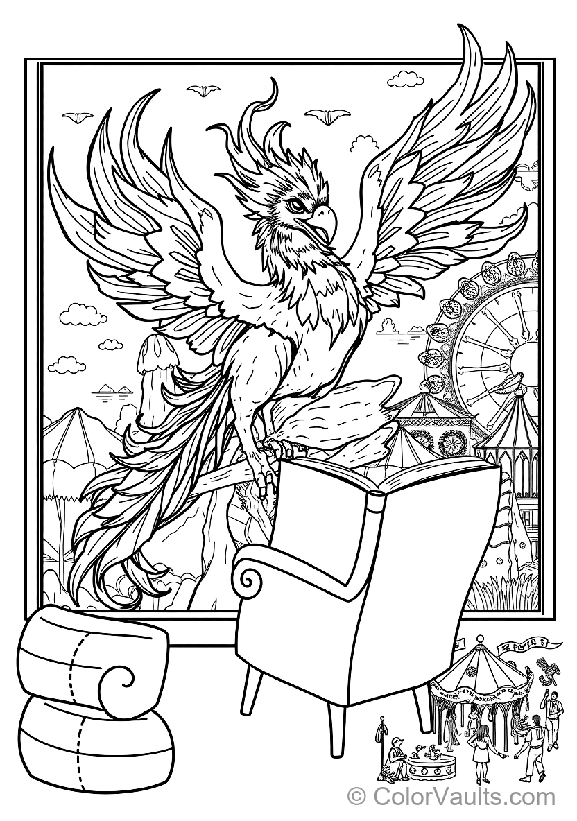 A Mythical F (Scene 75)