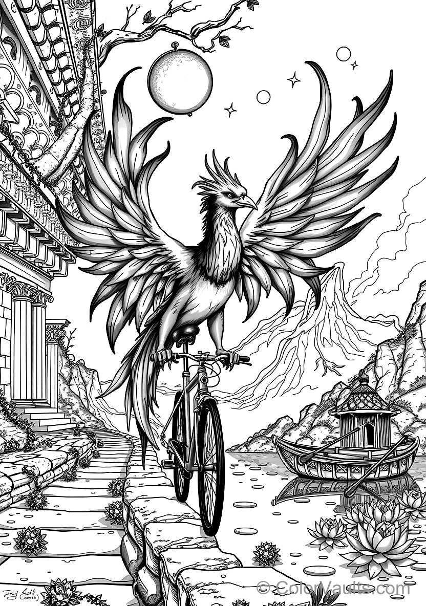 A Mythical F (Scene 77)