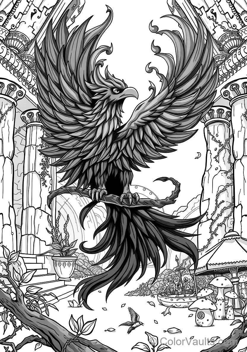 A Mythical F (Scene 83)
