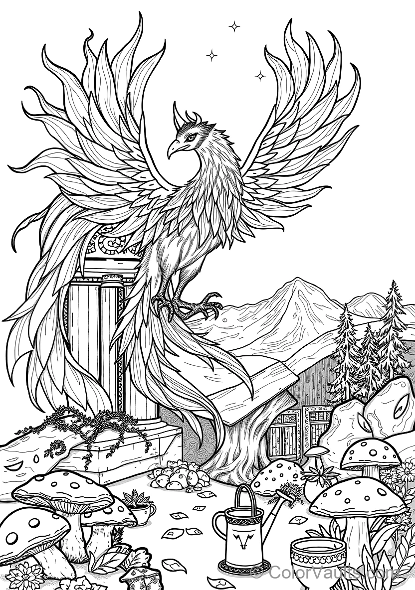 A Mythical F (Scene 84)