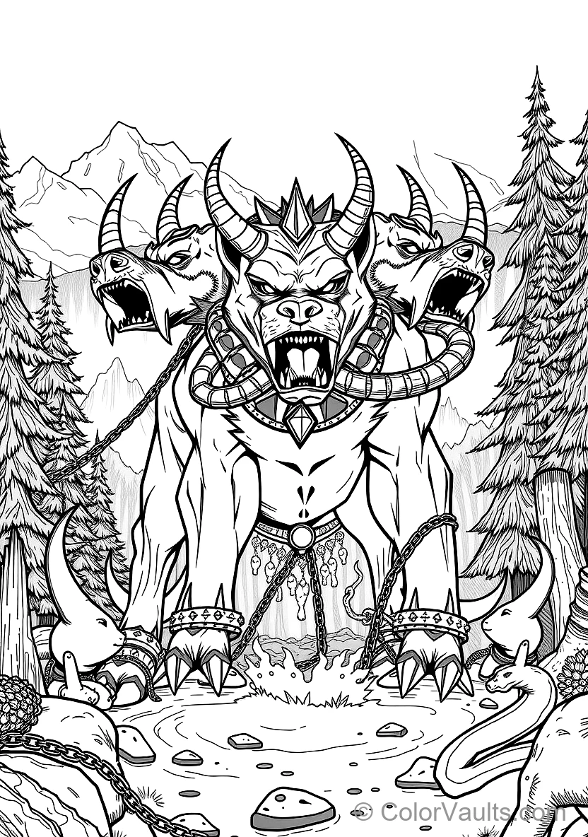 A Mythical F (Scene 86)