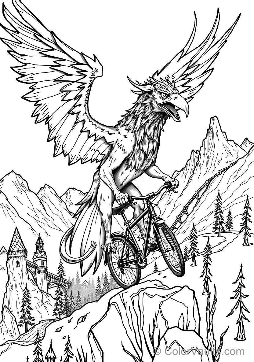 A Mythical F (Scene 87)