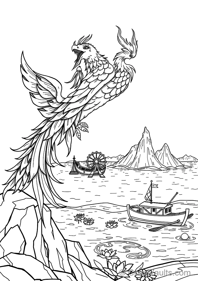 A Mythical F (Scene 88)