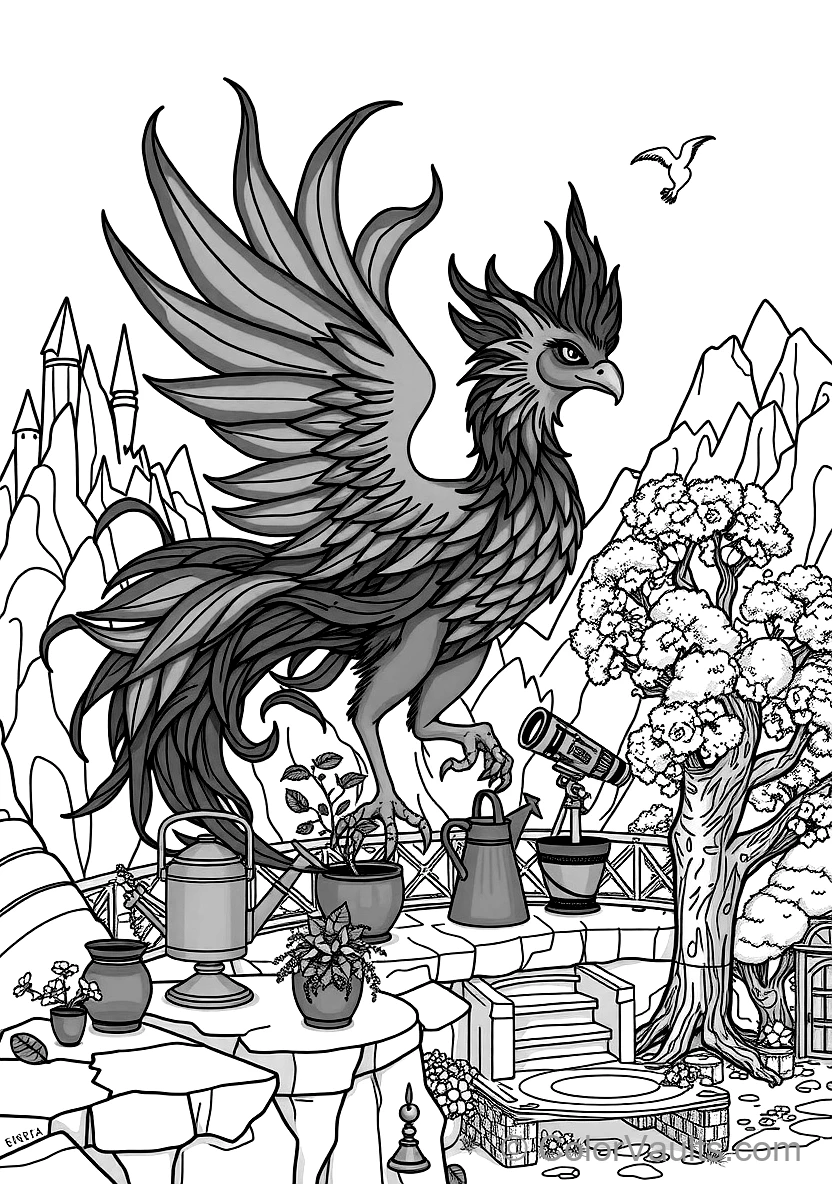 A Mythical F (Scene 89)
