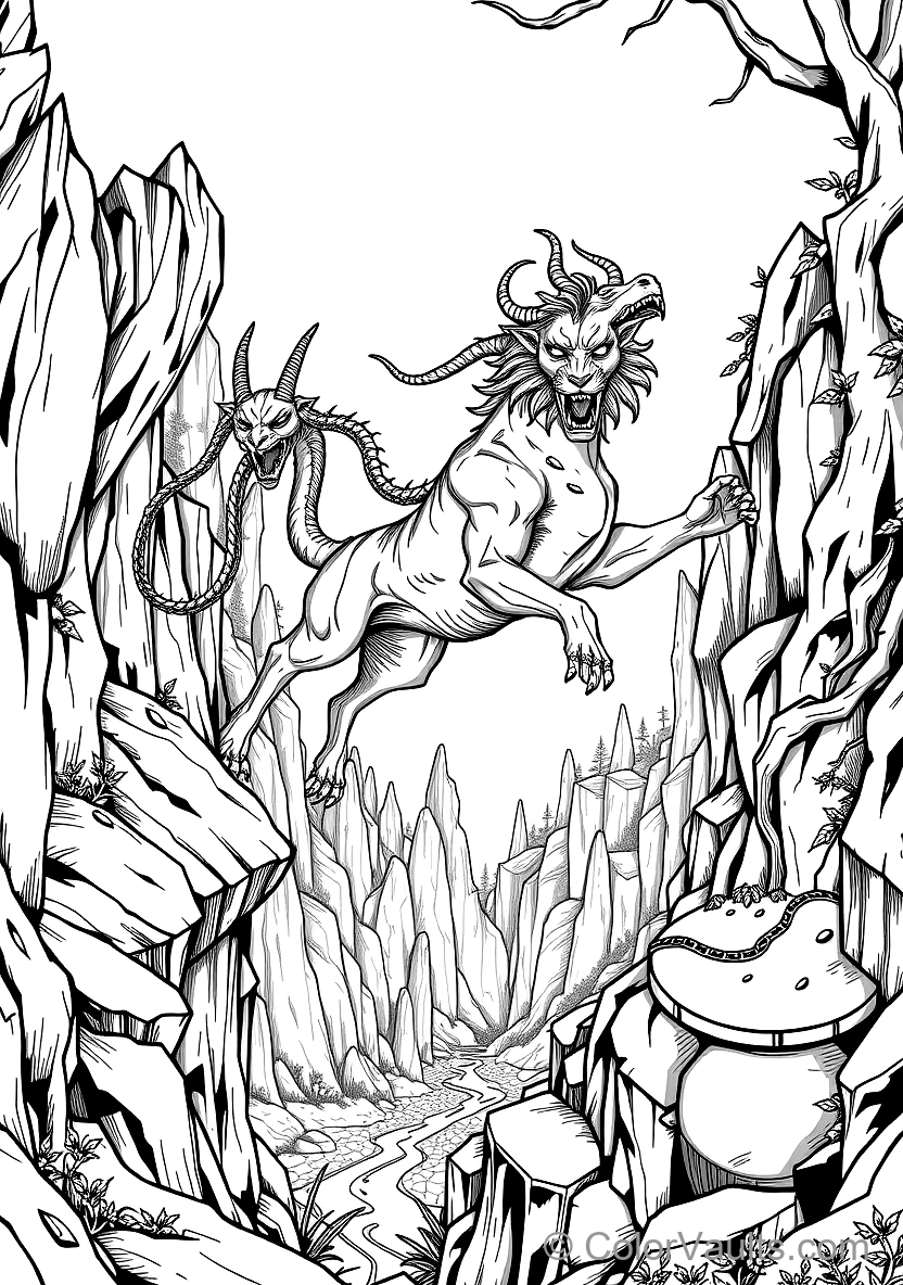 A Mythical F (Scene 90)