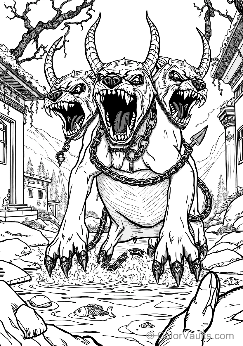 A Mythical F (Scene 92)