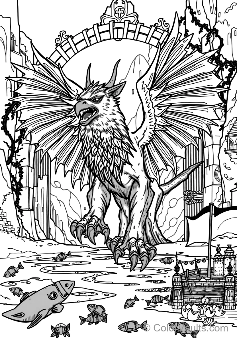 A Mythical F (Scene 93)