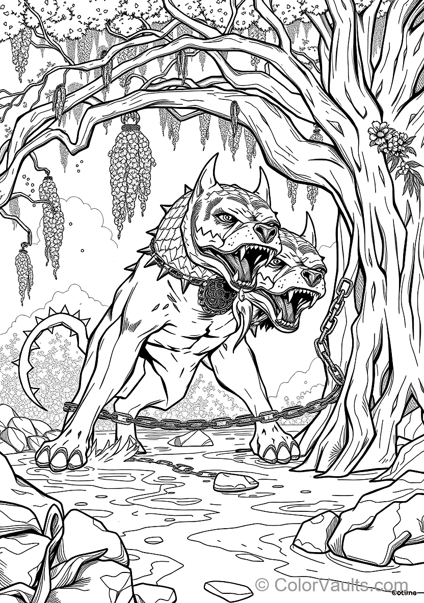 A Mythical F (Scene 104)