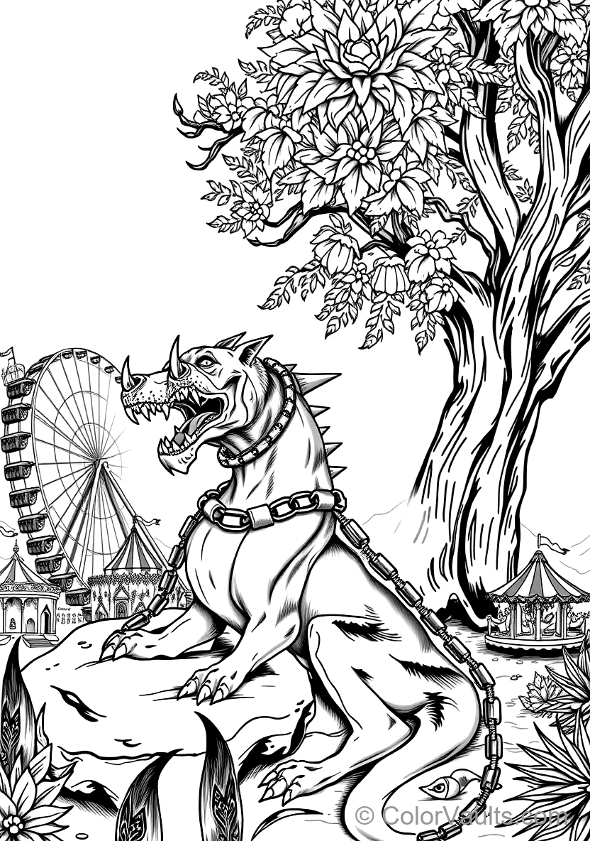 A Mythical F (Scene 107)