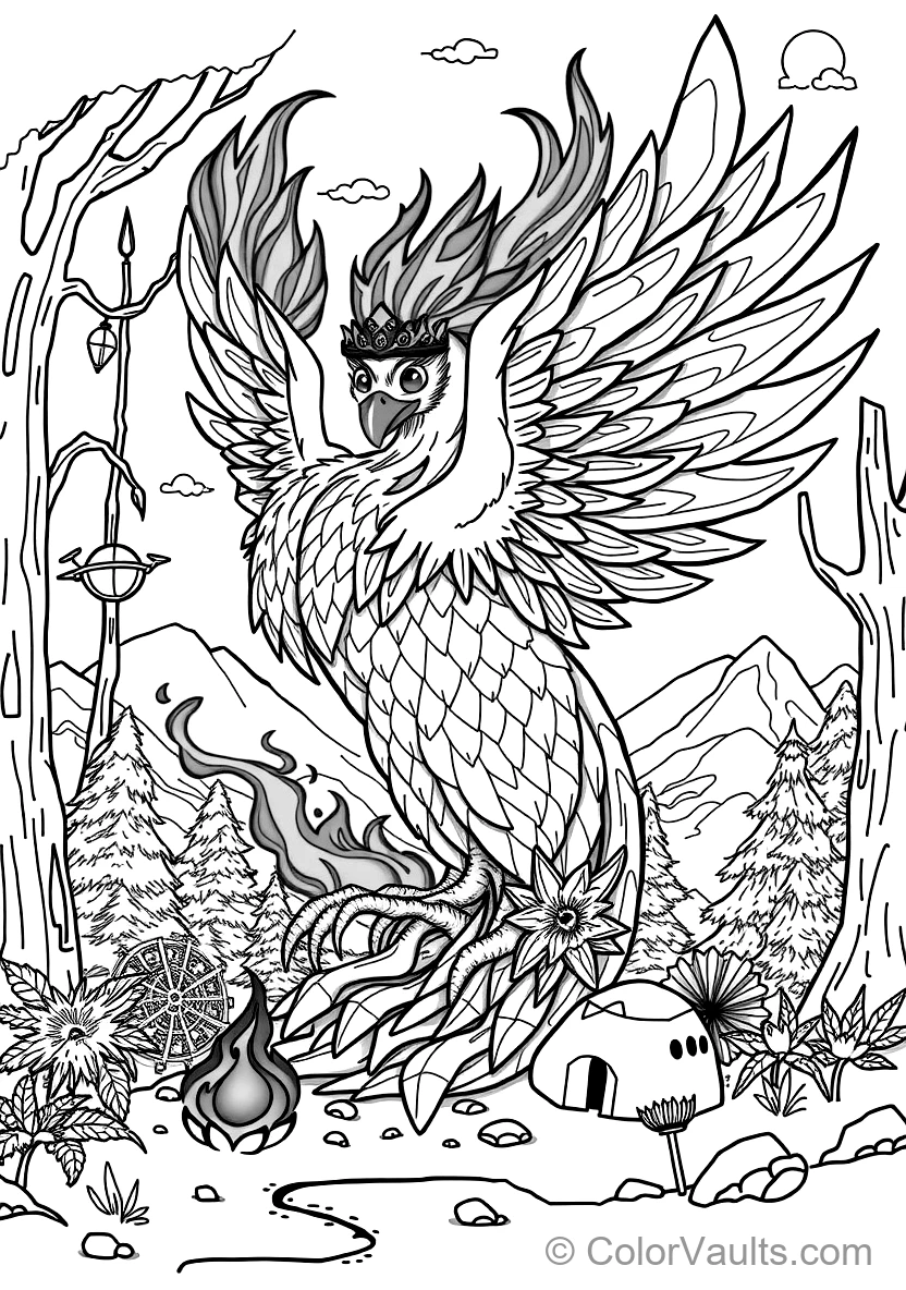 A Mythical F (Scene 110)