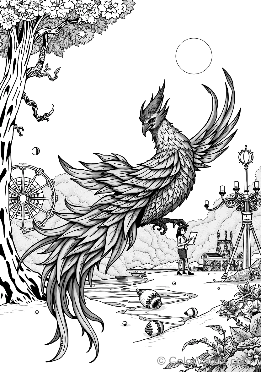 A Mythical F (Scene 113)
