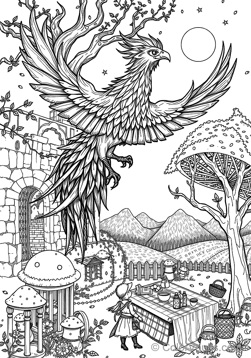 A Mythical F (Scene 118)
