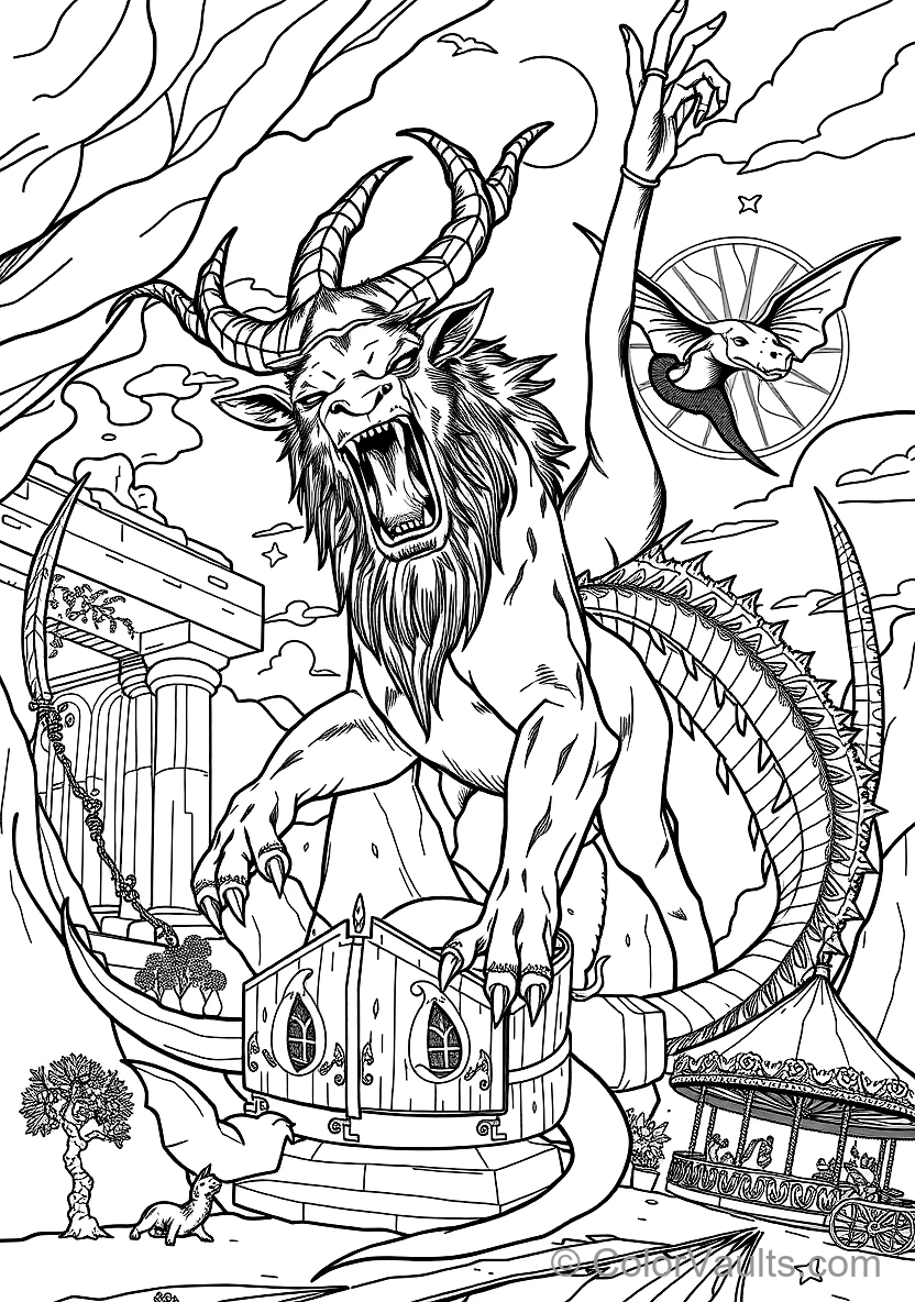 A Mythical F (Scene 119)