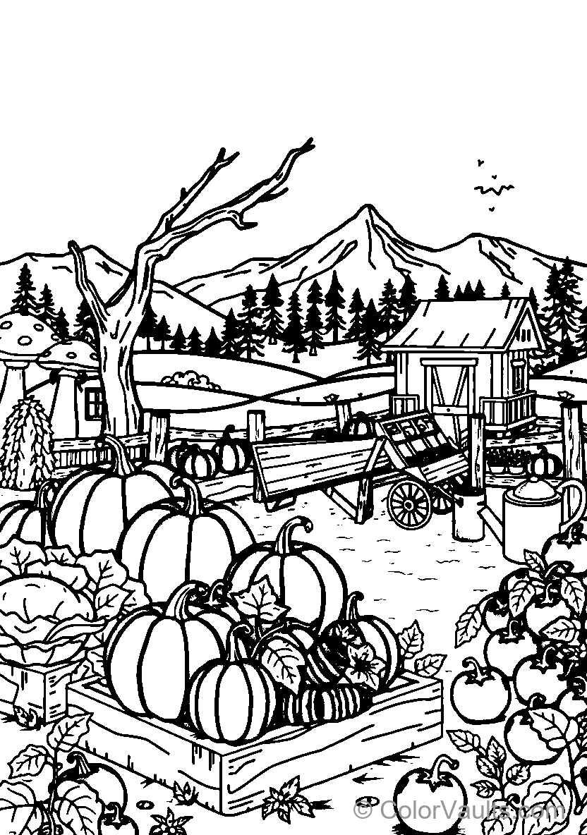 Autumn Farm Market