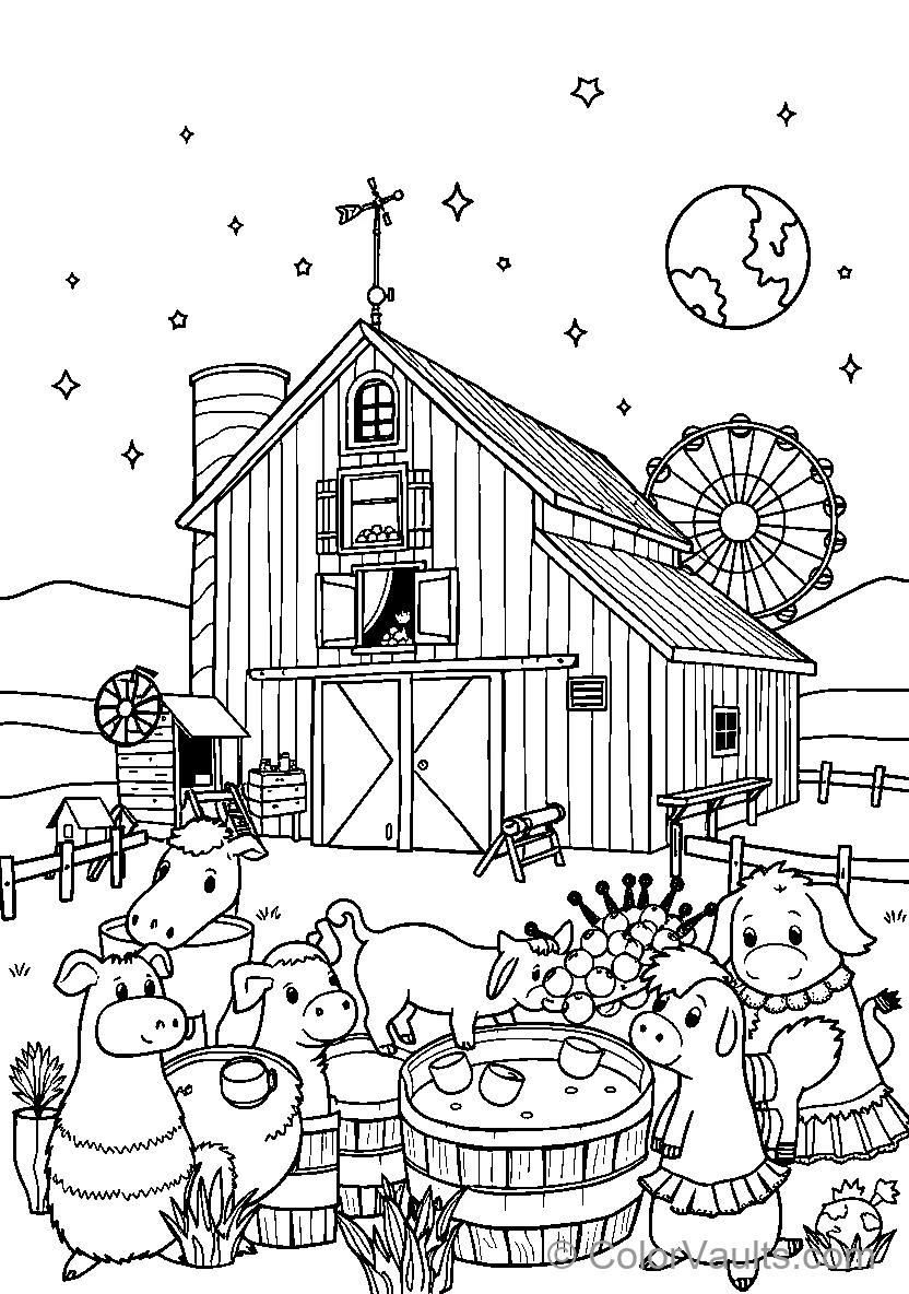 Barnyard Fun