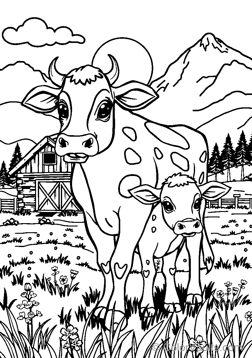 Farm Friends