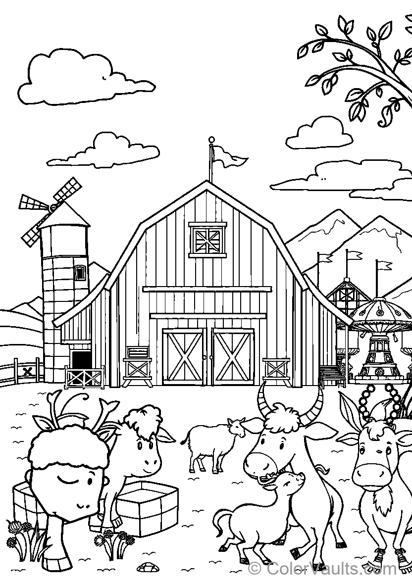 Farm Fun