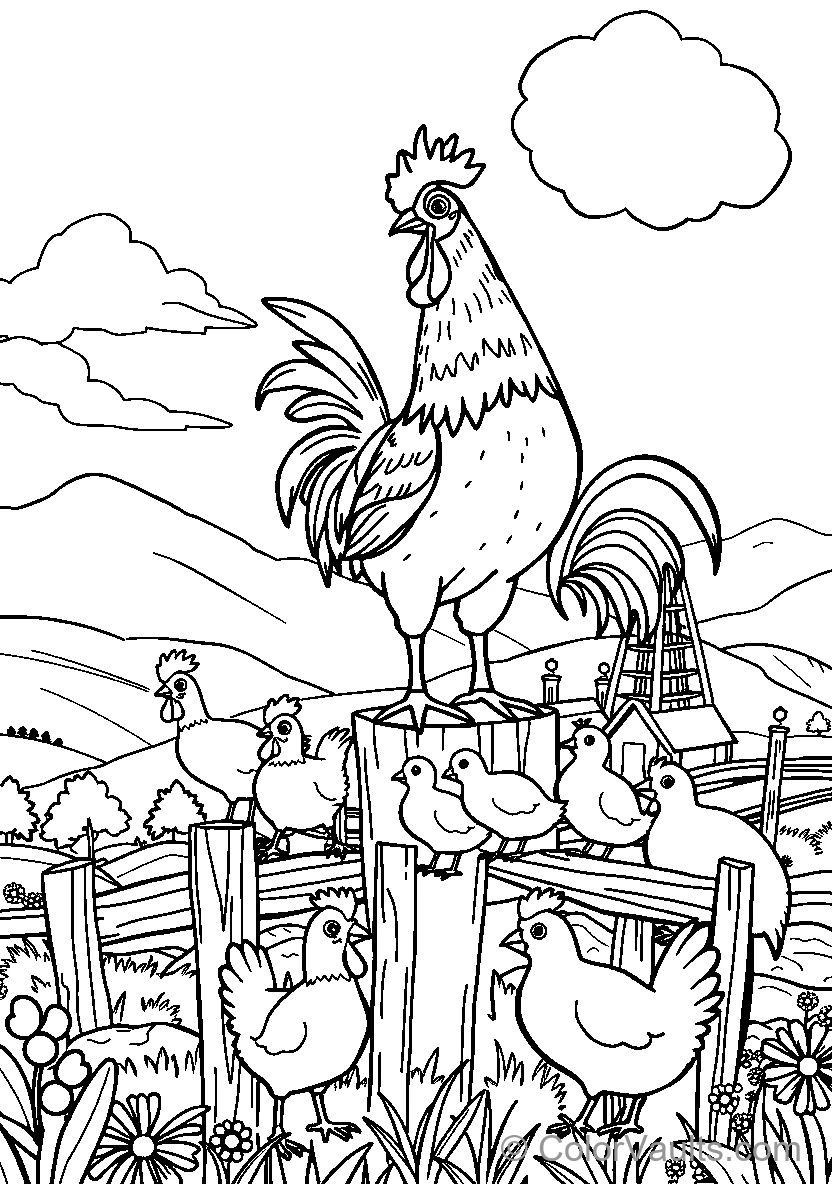 Rooster Farm