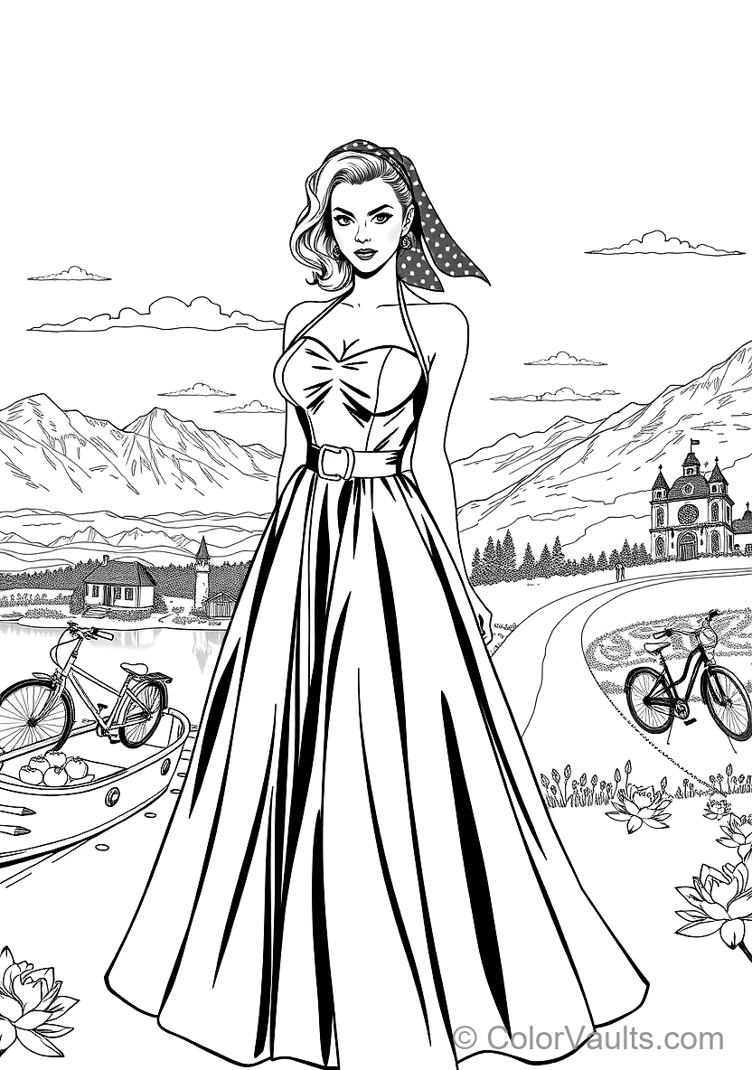 A Stylish High (Scene 14)